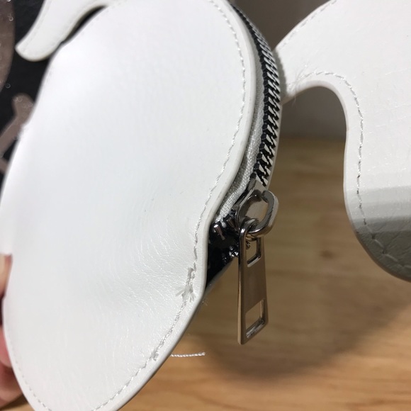 The Nightmare Before Christmas Zero Tombstone Mini Backpack with removable pouch - Picture 9 of 14